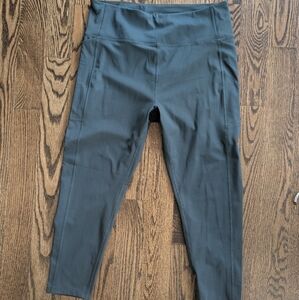 Girlfriend Collective Teal Activewear